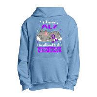 Alzheimers Awareness T  Shirt216 Urban Pullover Hoodie | Artistshot