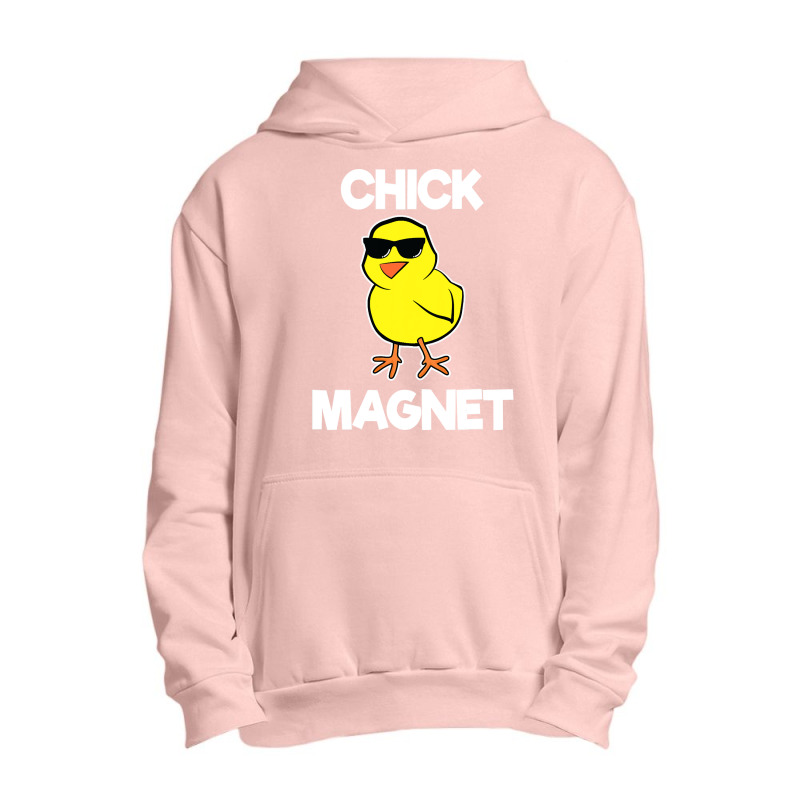 Chick Magnet Shirt Funny Boys Kids Easter Cool Chick T Shirt Urban Pullover Hoodie by LoriMccarty89 | Artistshot