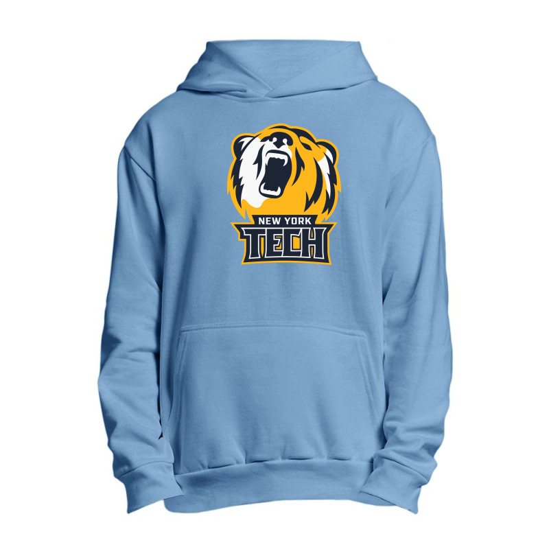 Nyit Bears Urban Pullover Hoodie | Artistshot