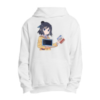 Mask Anime Character My Favorite People Urban Pullover Hoodie | Artistshot