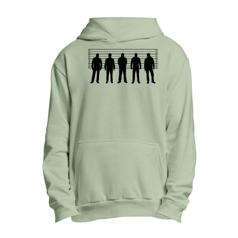 Women Men Keyser Söze Funny Gifts Boys Girls Urban Pullover Hoodie by ClayArtists | Artistshot