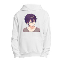 Music Vintage Anime Character Day Gift Urban Pullover Hoodie | Artistshot