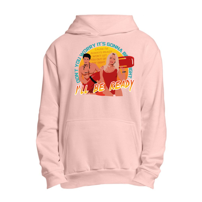 Art Character Baywatch Call Me Urban Pullover Hoodie by ChaseArtists | Artistshot