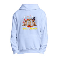 Womens I Smell Childen Funny Halloween Chihuahua Urban Pullover Hoodie | Artistshot