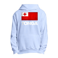 Tonga Tongan Flag Gift Tank Top Urban Pullover Hoodie | Artistshot