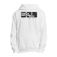 You Can Count On Me Math Teacher Student T Shirt Urban Pullover Hoodie | Artistshot