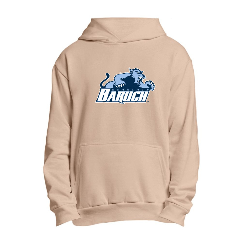 Barton  Bulldogs Urban Pullover Hoodie | Artistshot