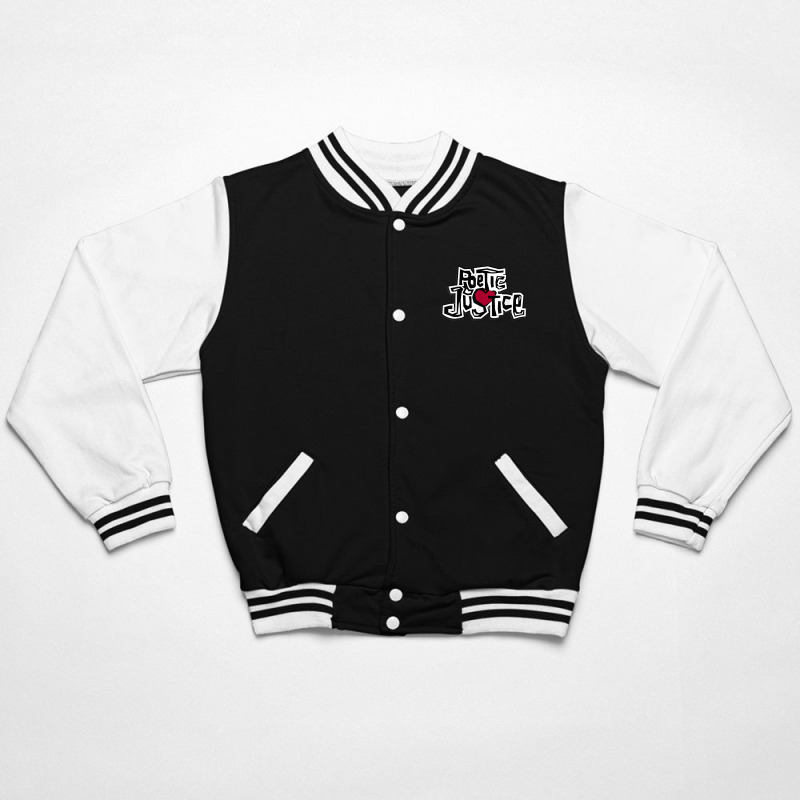 Old School Hip Hop Poetic Justice Front Shirt Bomber Jacket | Artistshot