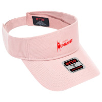 Happy Humanist Symbol Visor Hat | Artistshot