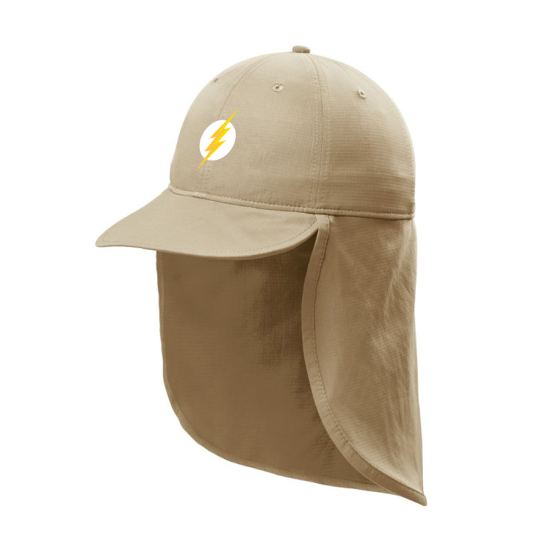 The Flash Sun Shade Cap by Cosby | Artistshot