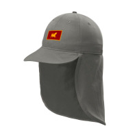 Caesars Legion Banner Sun Shade Cap | Artistshot