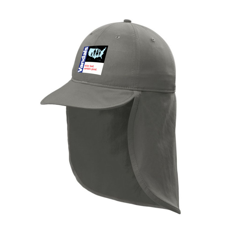 Best The Vandals Music Sun Shade Cap | Artistshot