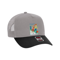 Let’s Run Away Mesh Back Trucker Hat | Artistshot