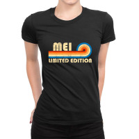 Mei Limited Ladies Fitted T-shirt | Artistshot