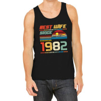 Best Wife Since 1982 Tank Top | Artistshot