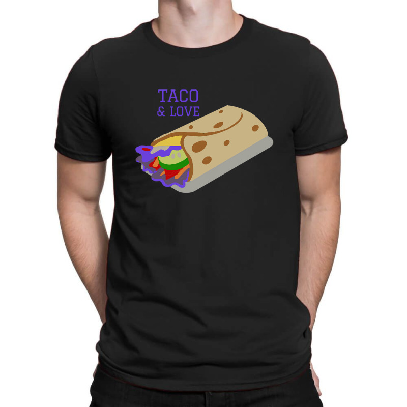 Taco Tuesday Love T  Shirt Tacos Cactus Taco Twosday Love 2 Birthday G T-shirt | Artistshot