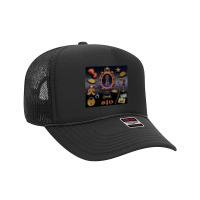 Sid Foam Trucker Hat | Artistshot