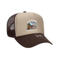 Original Founding Fathers Native American T Shirt Foam Trucker Hat | Artistshot