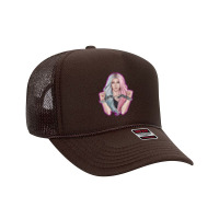 Kesha Ke$ha Foam Trucker Hat | Artistshot