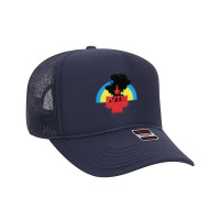 Trouble Maker Putin Foam Trucker Hat | Artistshot