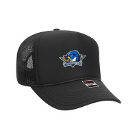 Springfield Thunderbirds Gear Foam Trucker Hat | Artistshot