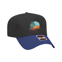 St. Martin Island Beach Shirt Lost Paradise Adjustable Baseball Cap | Artistshot