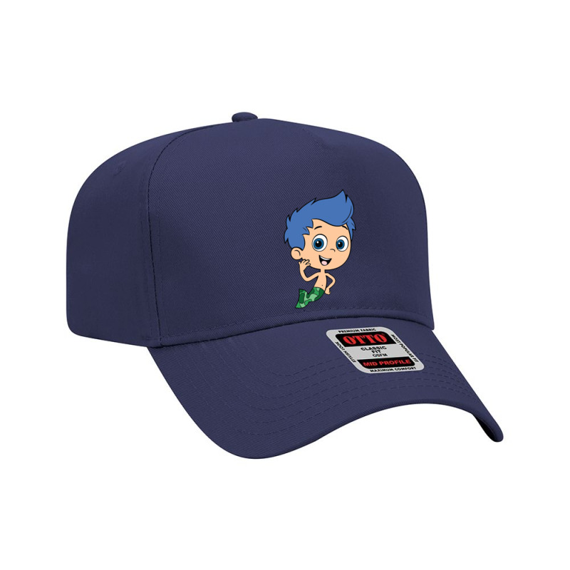 Bubble Guppies Adjustable Baseball Cap | Artistshot