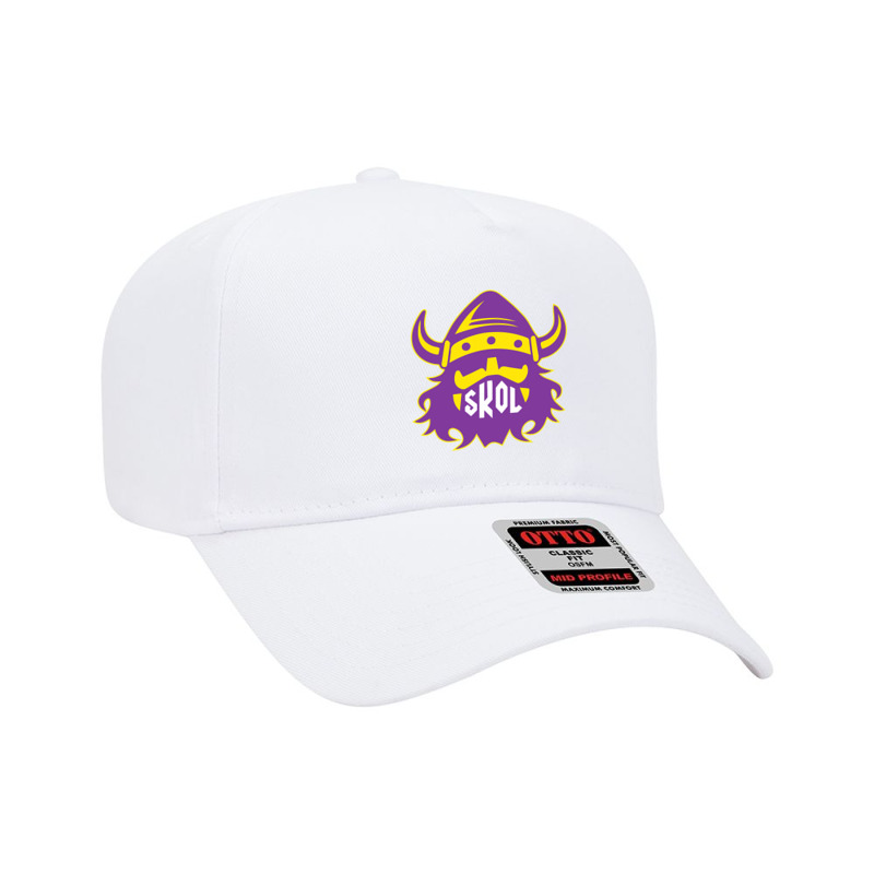 Skol Nordic Viking Helmet Shirt Adjustable Baseball Cap | Artistshot