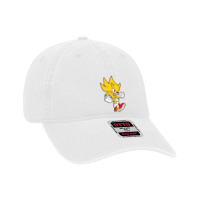 Super Sadow The Hedgehog Dyed Cap | Artistshot