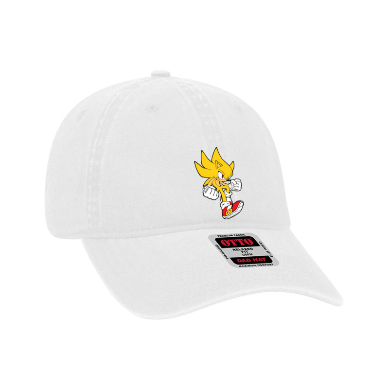 Super Sadow The Hedgehog Dyed Cap by dikamardian | Artistshot