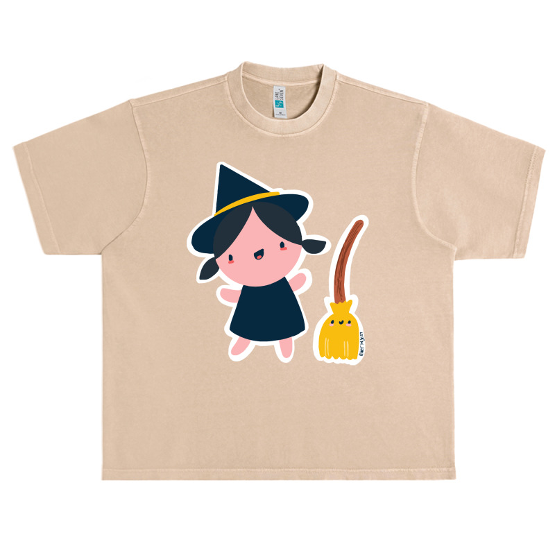 Witch T  Shirt Witchy Dance! T  Shirt Urban Heavy T-shirt by leotardrob | Artistshot