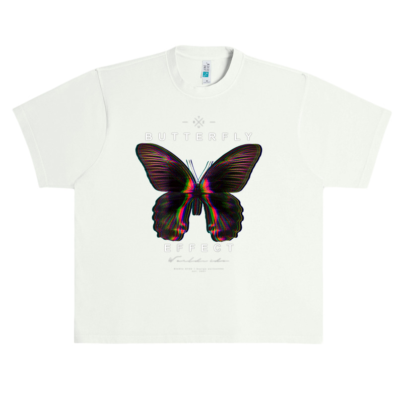 Butterfly Effect Summer Man Woman, Elegant Streetwear Urban Heavy T-shirt by AntoineDesign | Artistshot