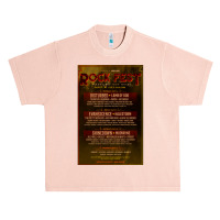 Rockfest Urban Heavy T-shirt | Artistshot