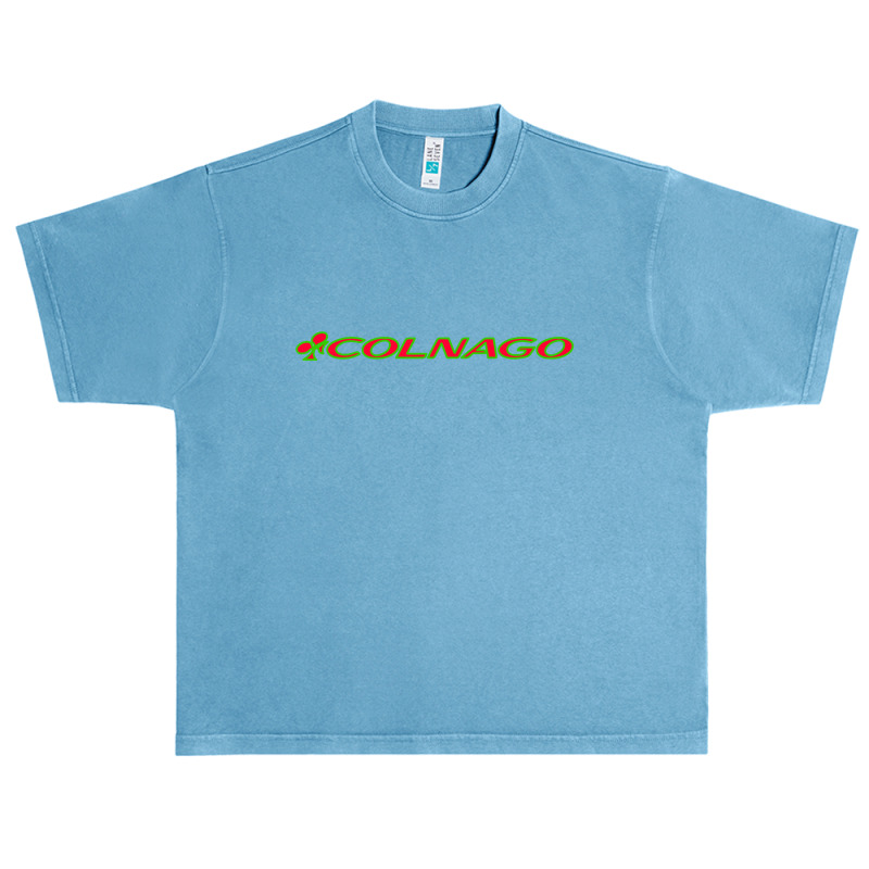 Colnago Red Green Urban Heavy T-shirt | Artistshot