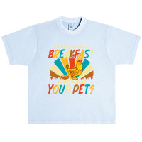 My Pet Makes Breakfast What About Your Pet Chicken Lover 55 Urban Heavy T-shirt | Artistshot