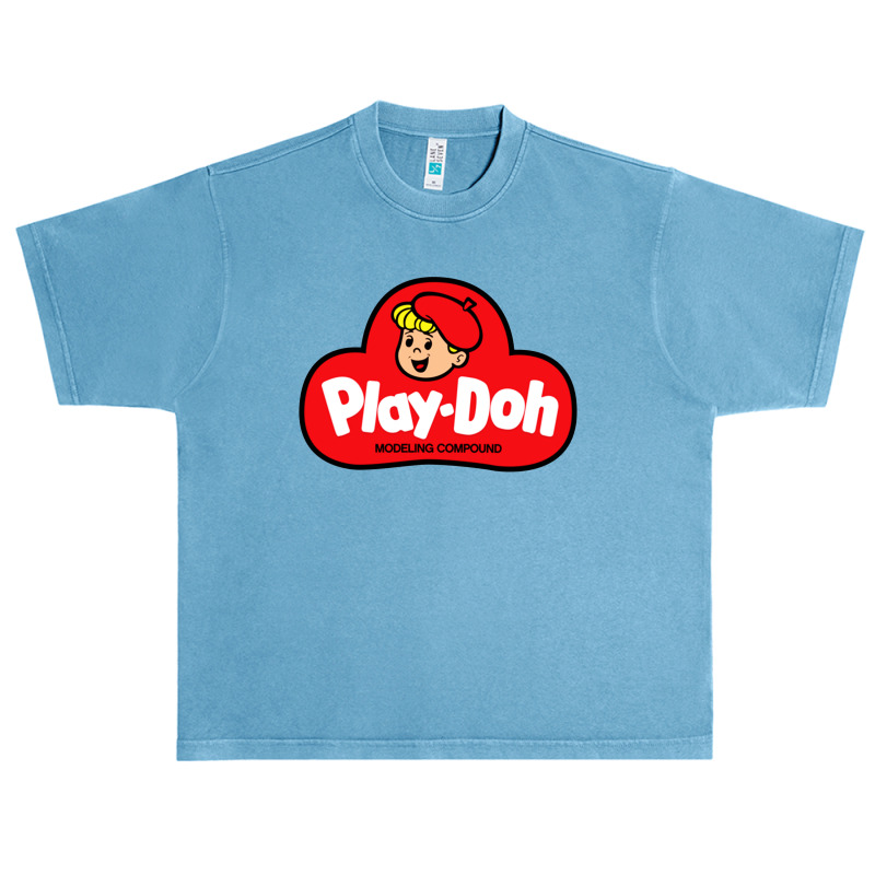 Play Doh Urban Heavy T-shirt | Artistshot