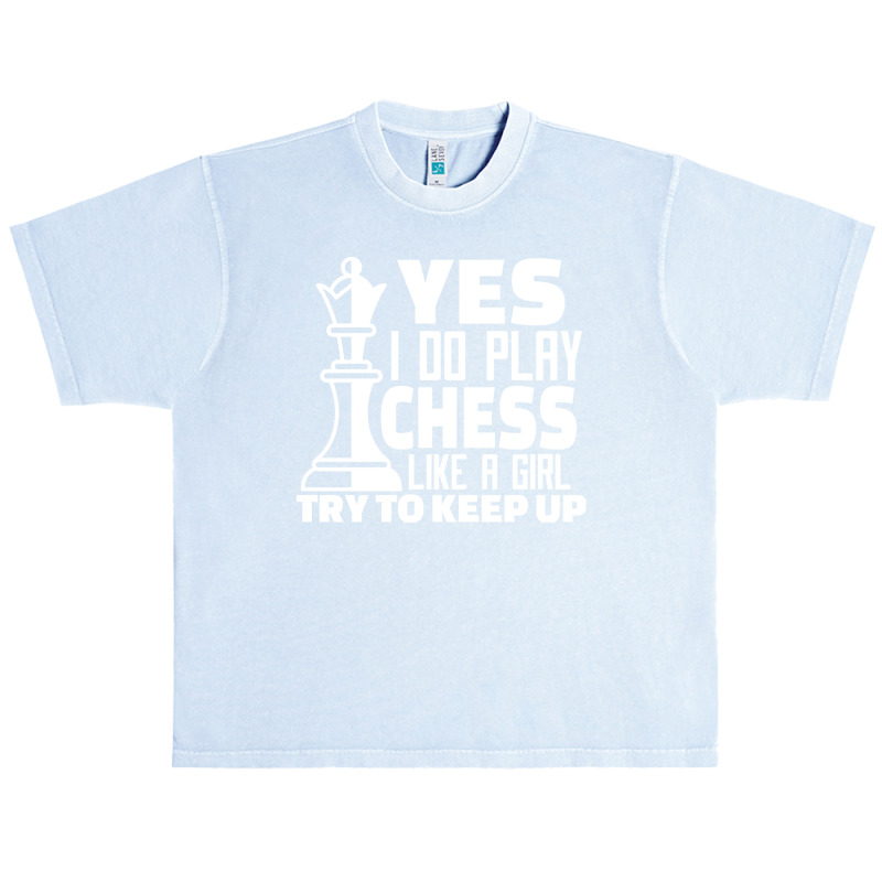 Chess Player T  Shirt1341 Urban Heavy T-shirt | Artistshot