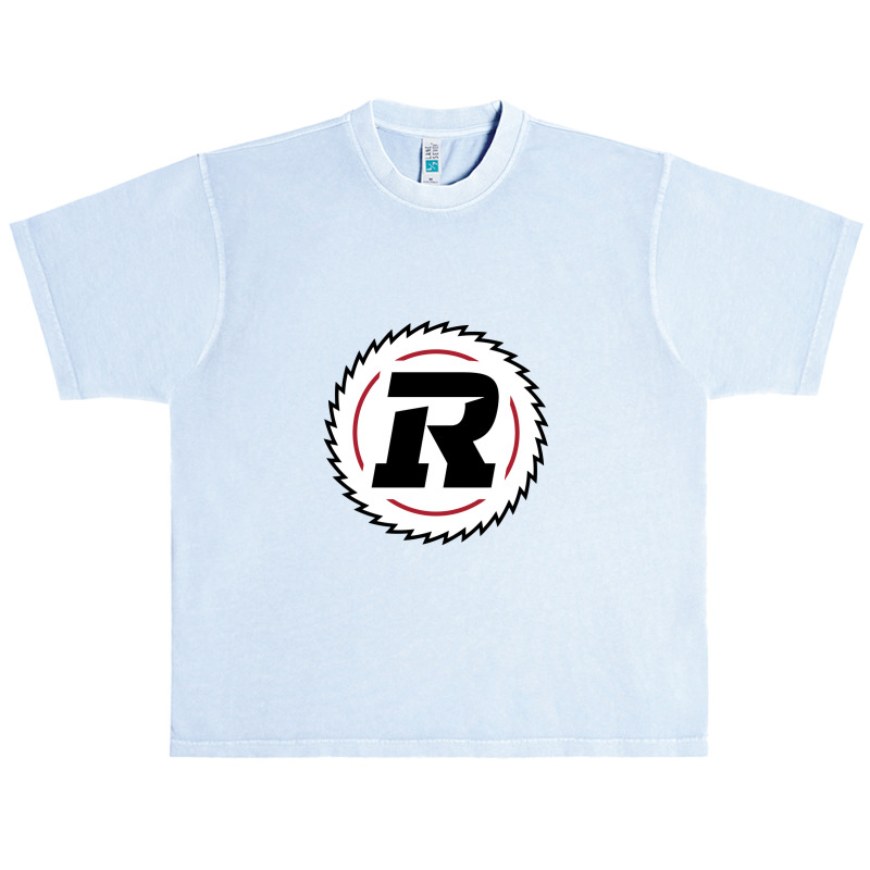 The Ottawa Redblacks Urban Heavy T-shirt | Artistshot