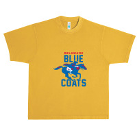 Delaware Blue Coats Urban Heavy T-shirt | Artistshot