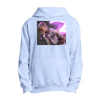 Lil Peep Is Performing Urban Pullover Hoodie | Artistshot