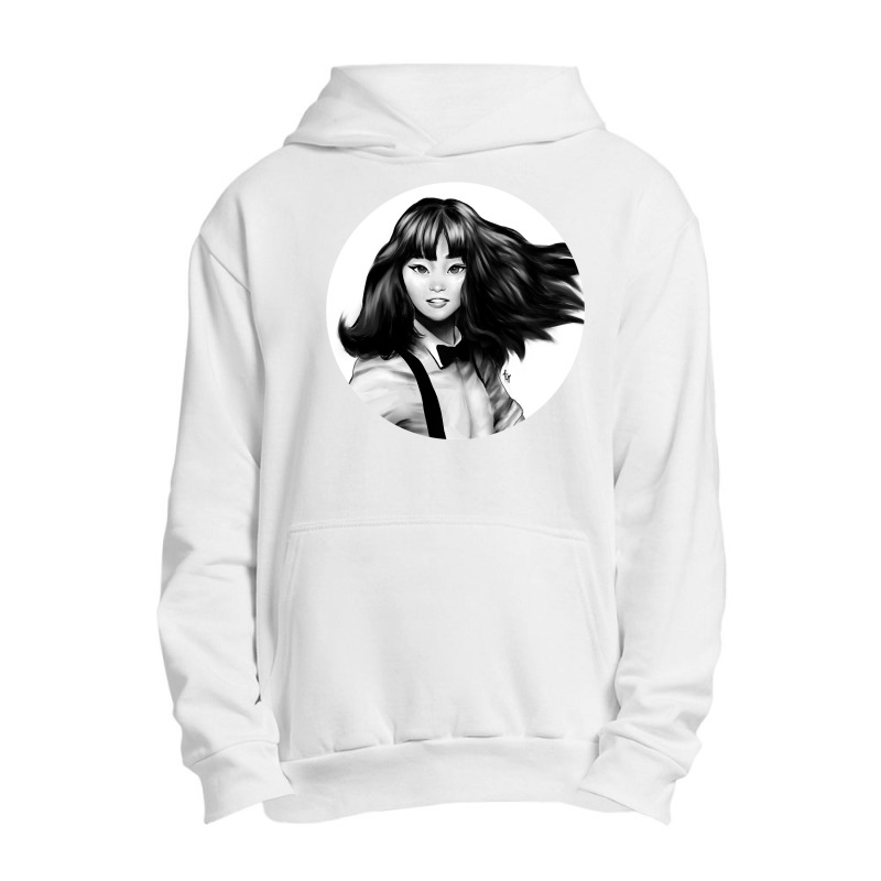 Funny Man Mariya Takeuchi Gifts Women Urban Pullover Hoodie by KaliyahArtists | Artistshot