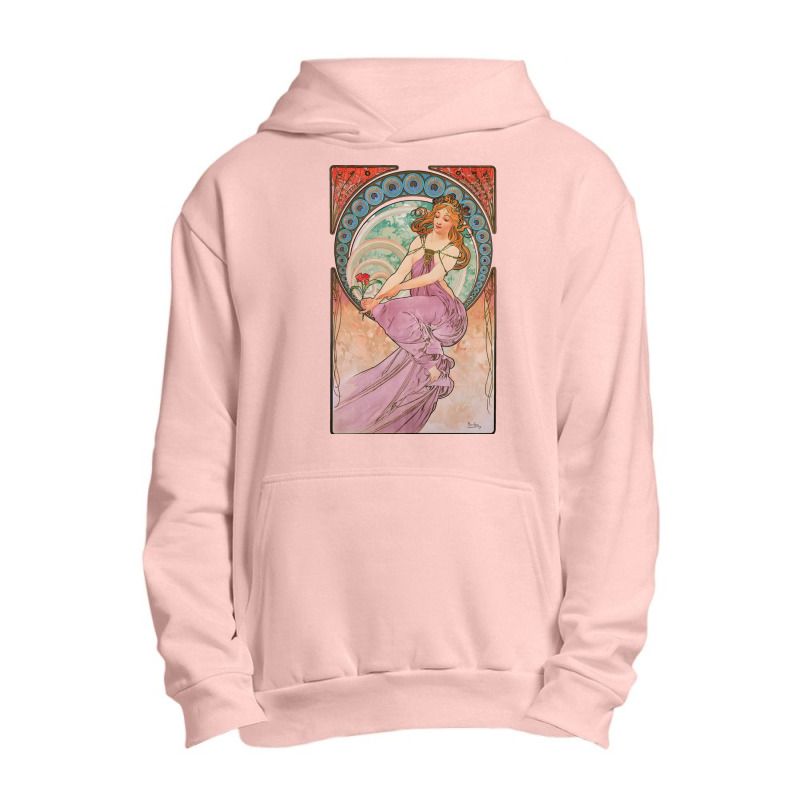 Classic Film  Fantasy Mens Womens Urban Pullover Hoodie by ReaganArtists | Artistshot