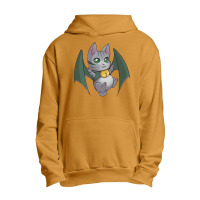 Classic Retro Bat Women Men Urban Pullover Hoodie | Artistshot