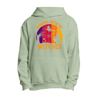 Witches T  Shirt Hanging Witches T  Shirt Urban Pullover Hoodie | Artistshot