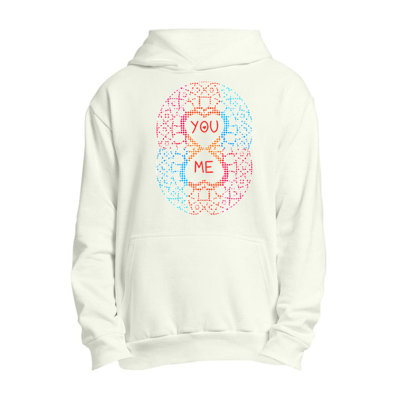 You And Me T  Shirt You And Me T  Shirt Urban Pullover Hoodie by huntingsignpost | Artistshot