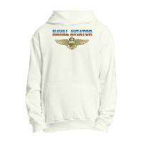 Fly Naval Aviator Classic Naval Officer Pilot Wing Navy Sweatshirt Urban Pullover Hoodie | Artistshot