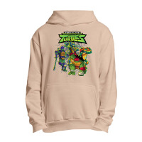 Vintage Classic Cartoon  Super Turtle Bros Womens Music Urban Pullover Hoodie | Artistshot