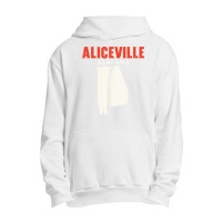 Aliceville Alabama Usa State America Travel T Shirt Urban Pullover Hoodie | Artistshot