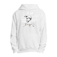 The Yakima Man — Simon Yakima Urban Pullover Hoodie | Artistshot