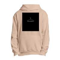 This Coat Hanger Is Not Healthcare Pro Choice My Body My Choice Sleeve Urban Pullover Hoodie | Artistshot